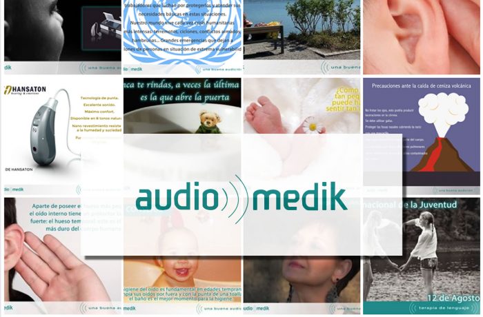 Audiomedik – Fan Page