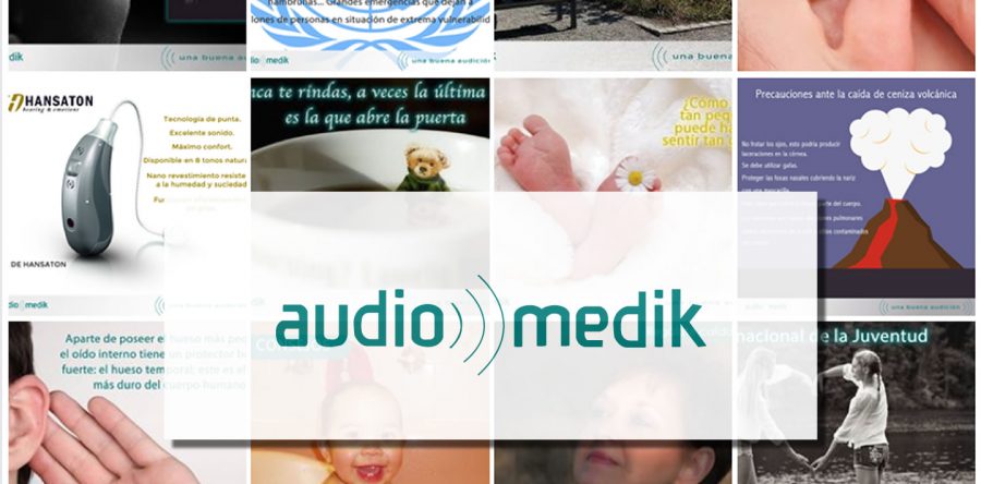 Audiomedik – Fan Page