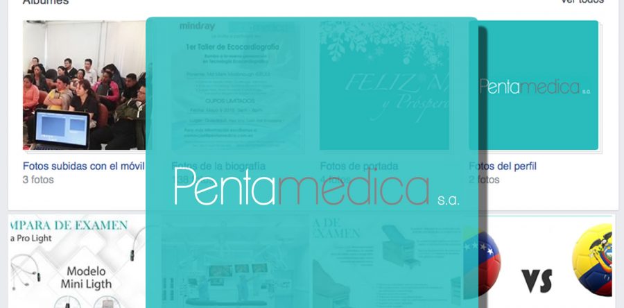 Pentamedica – Fan Page