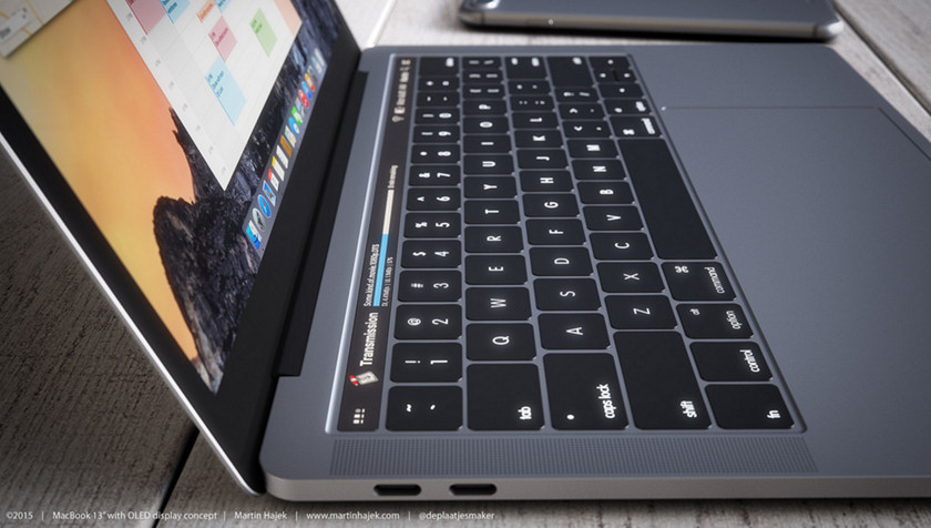 ¿Cambios y actualizaciones para el MacBook Pro?