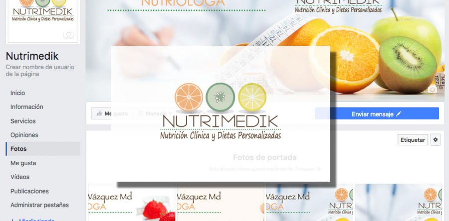 Nutrimedik – Fan Page