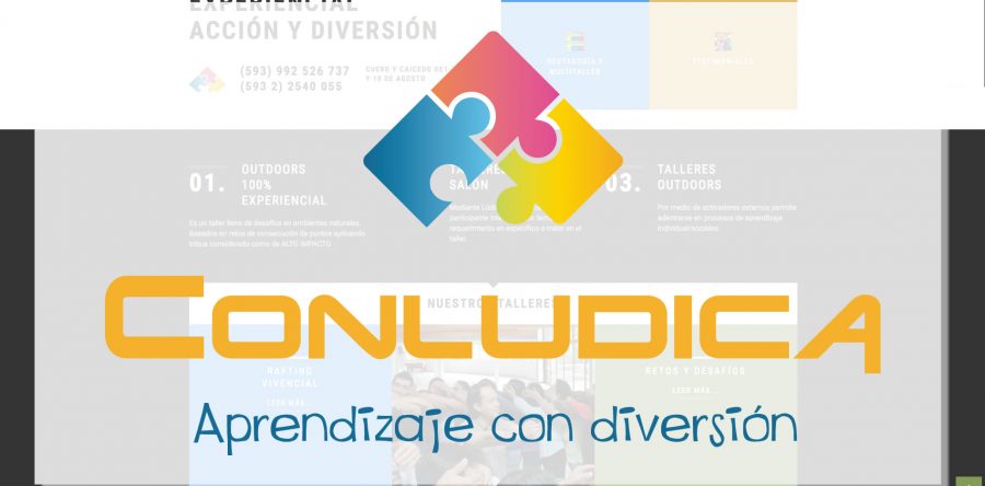 Conludica – WEB