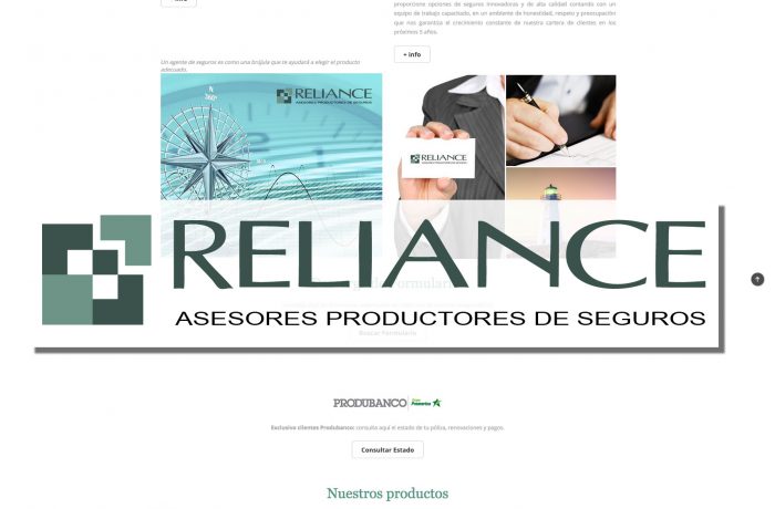 Reliance – WEB