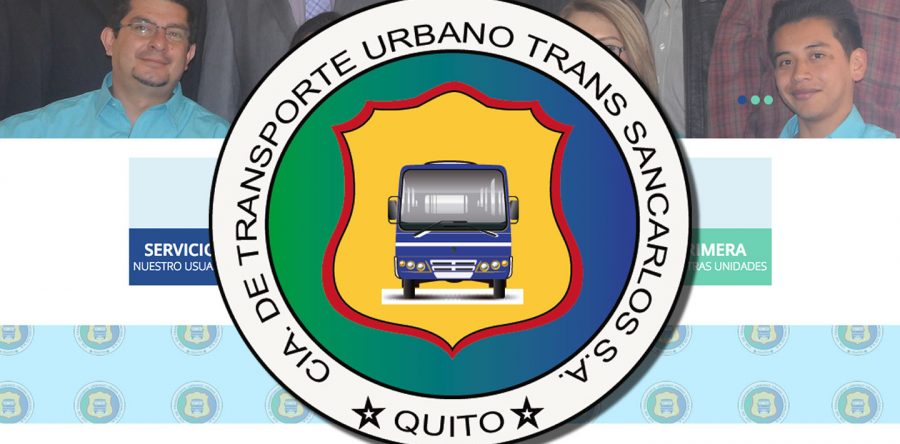 Compañía Trans San Carlos – WEB